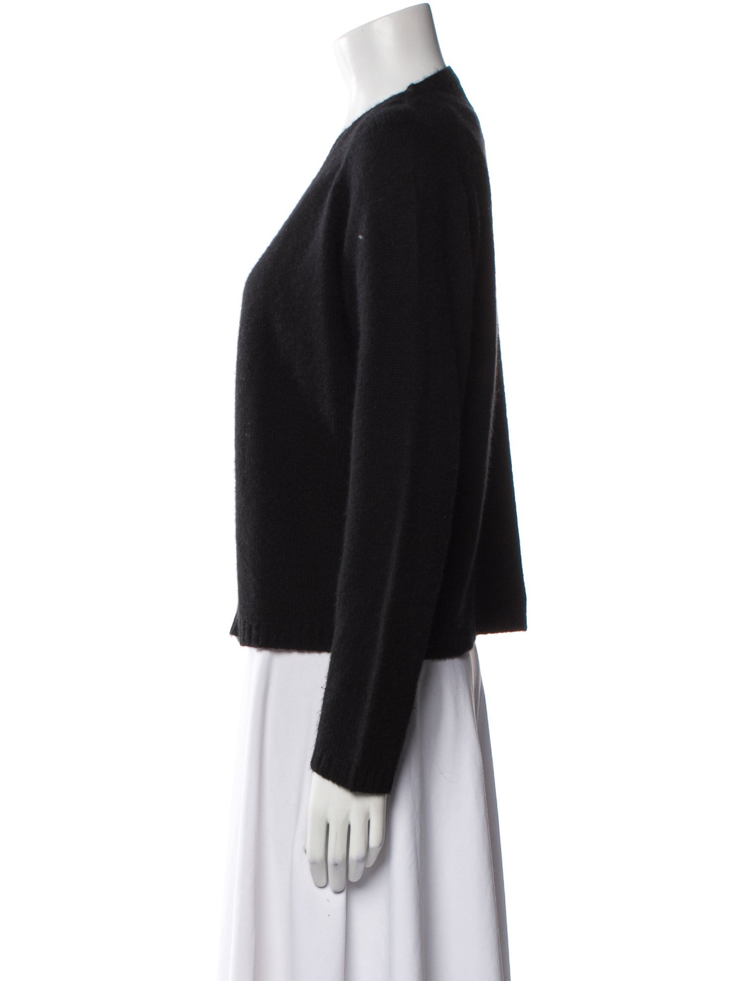 Loro Piana Cashmere V-Neck Sweater