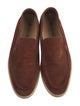 Loro Piana Summer Walk Suede Drivers