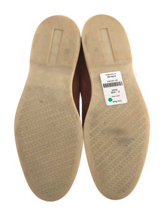 Loro Piana Summer Walk Suede Drivers