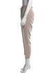 Loro Piana Silk Straight Leg Pants