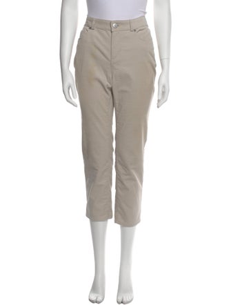Loro Piana Straight Leg Pants