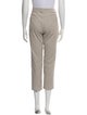 Loro Piana Straight Leg Pants
