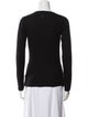 Loro Piana Cashmere Scoop Neck Sweater