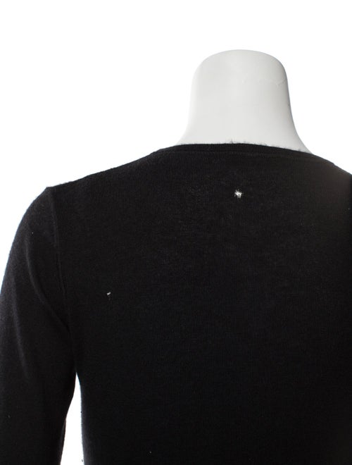 Loro Piana Cashmere Scoop Neck Sweater