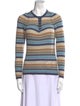 Loro Piana Cashmere Striped Sweater