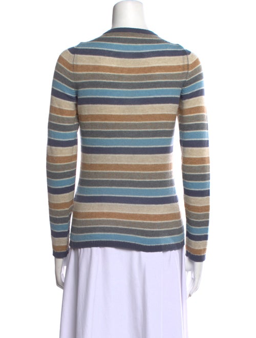 Loro Piana Cashmere Striped Sweater