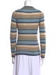 Loro Piana Cashmere Striped Sweater
