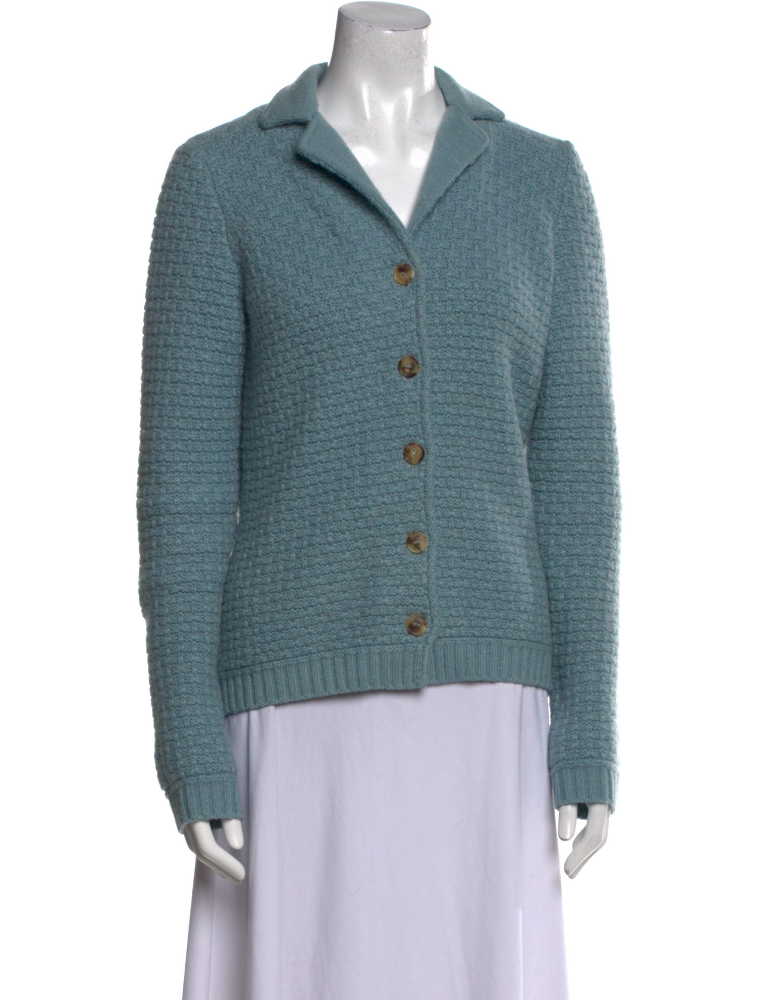 Loro Piana Cashmere V-Neck Sweater