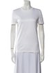 Loro Piana Crew Neck Short Sleeve T-Shirt