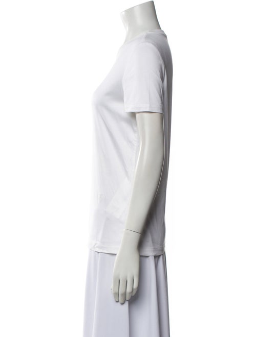 Loro Piana Crew Neck Short Sleeve T-Shirt