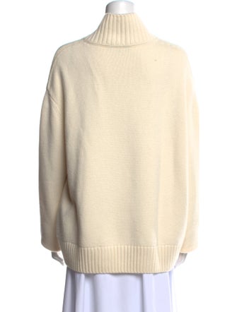 Loro Piana Parksville Baby Cashmere Sweater