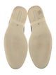 Loro Piana Summer Charms Walk Suede Loafers