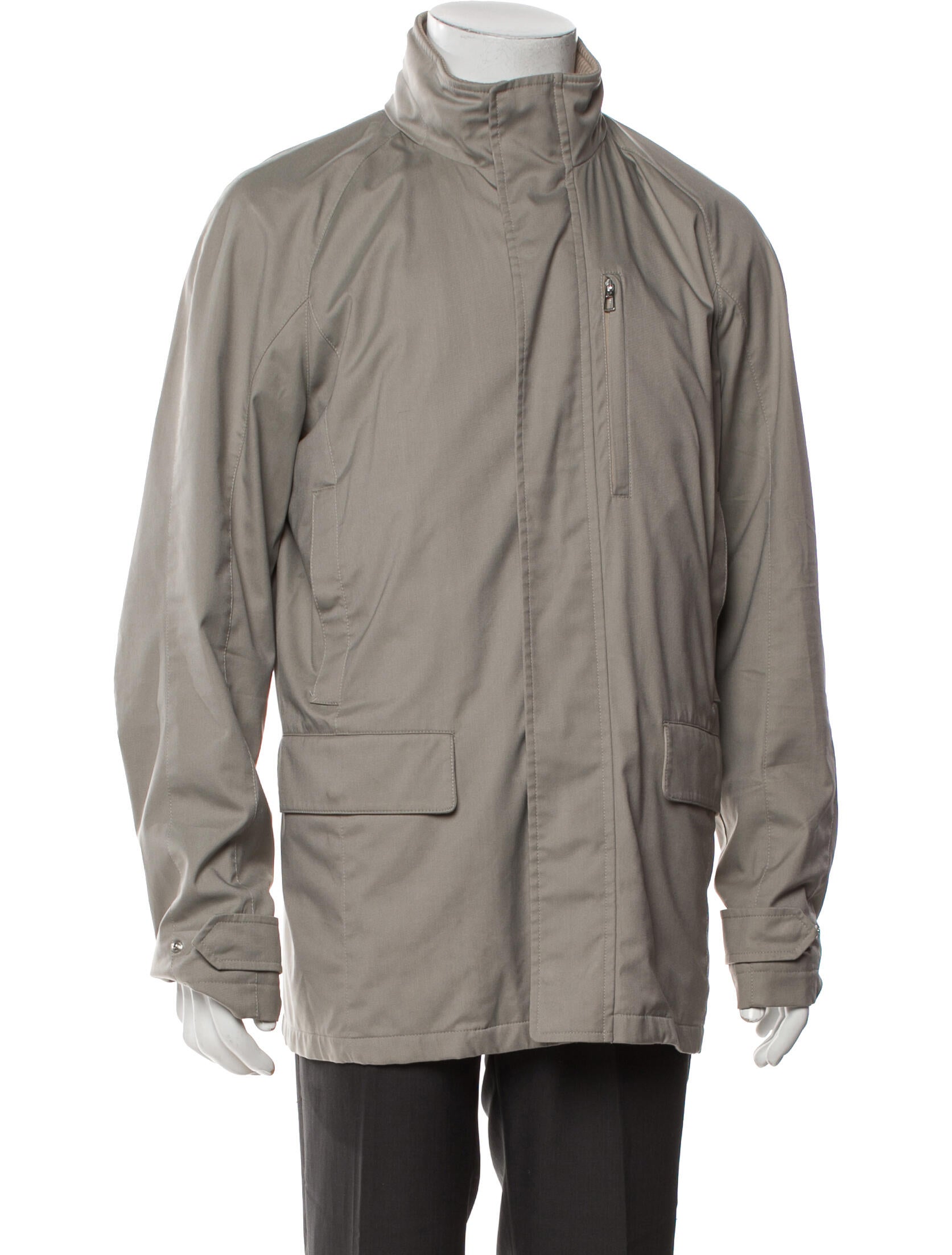 Loro Piana Storm System Windbreaker