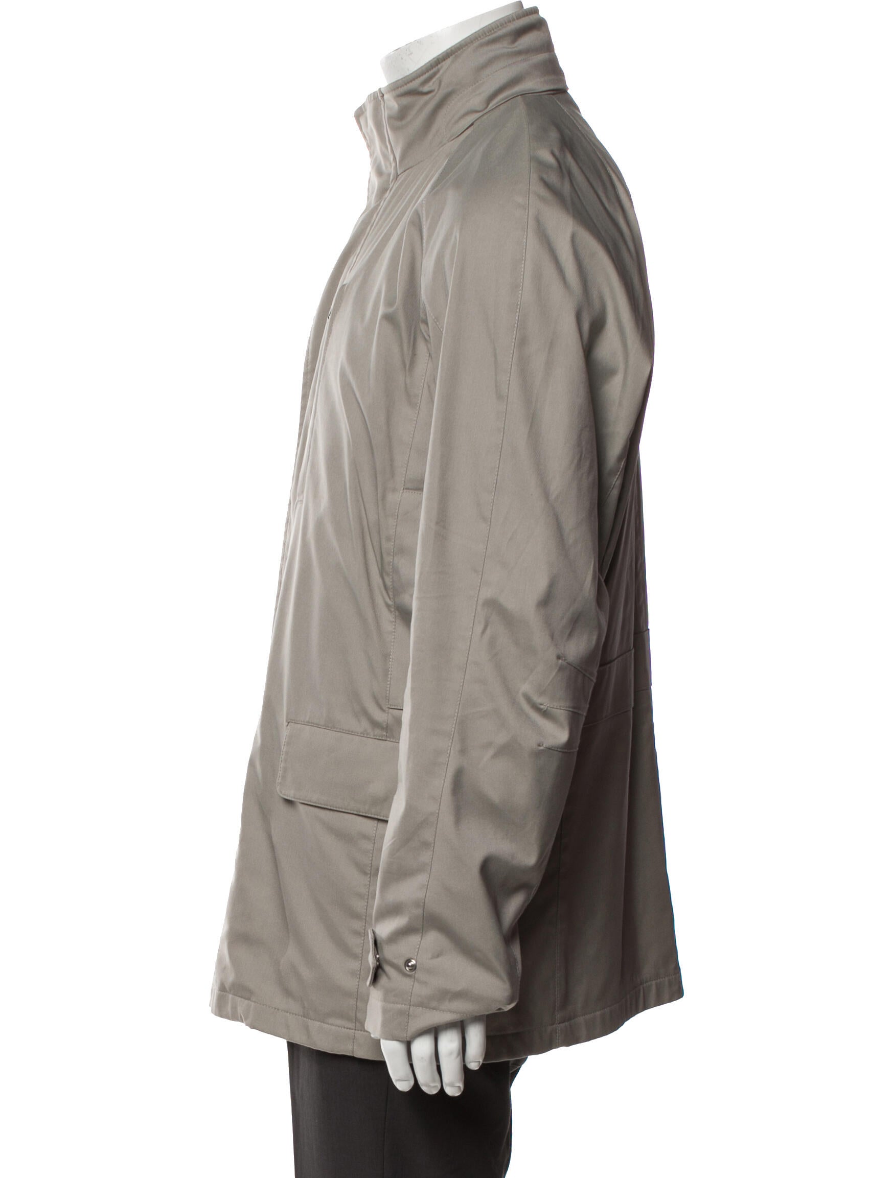 Loro Piana Storm System Windbreaker