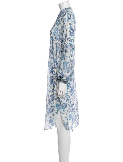 Loro Piana Mila Midi Length Dress