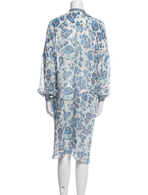 Loro Piana Mila Midi Length Dress