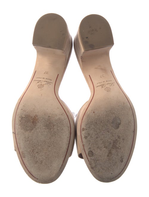 Loro Piana Suede Slides