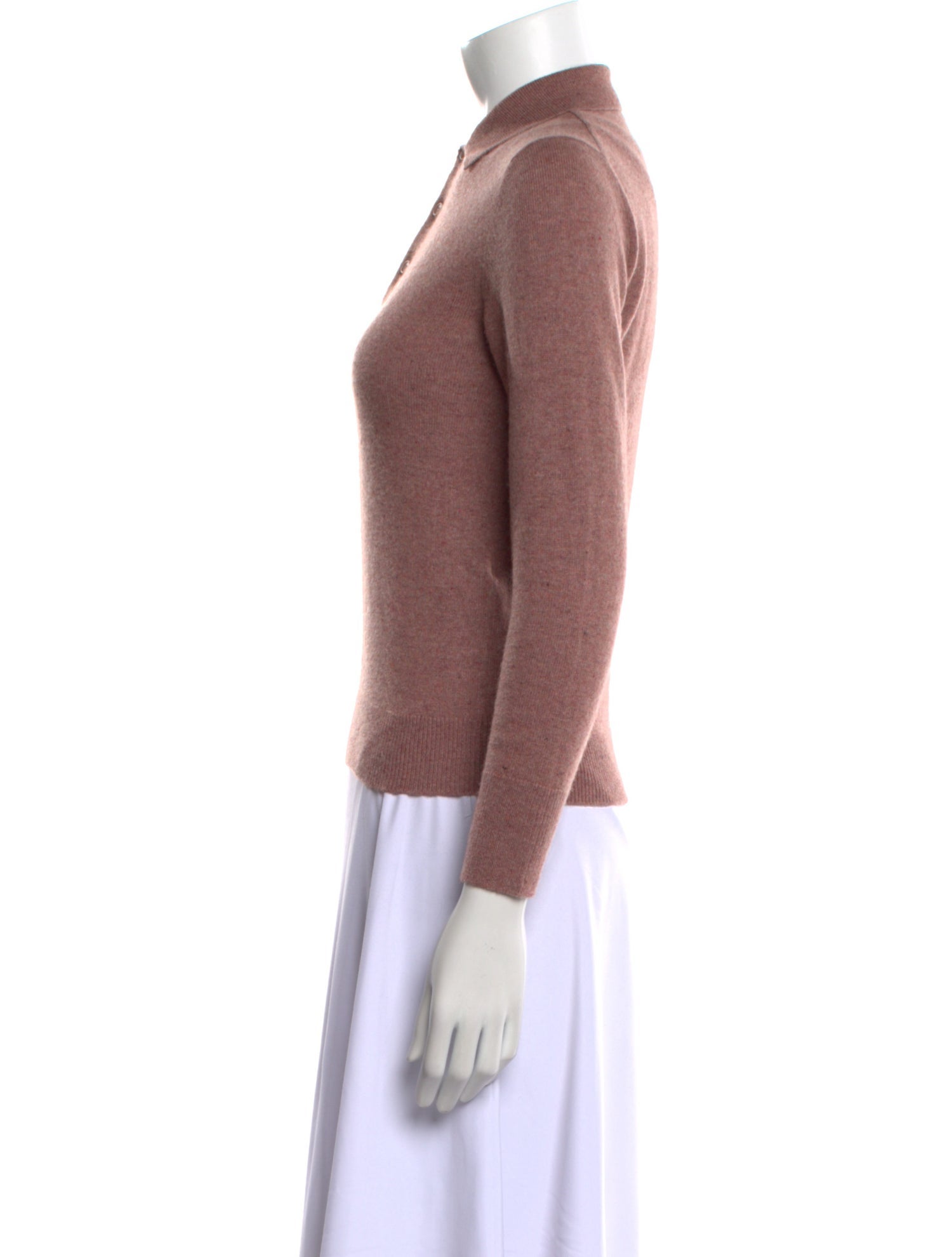 Loro Piana Mélange Cashmere Sweater