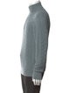Loro Piana Treccia Cashmere Pullover