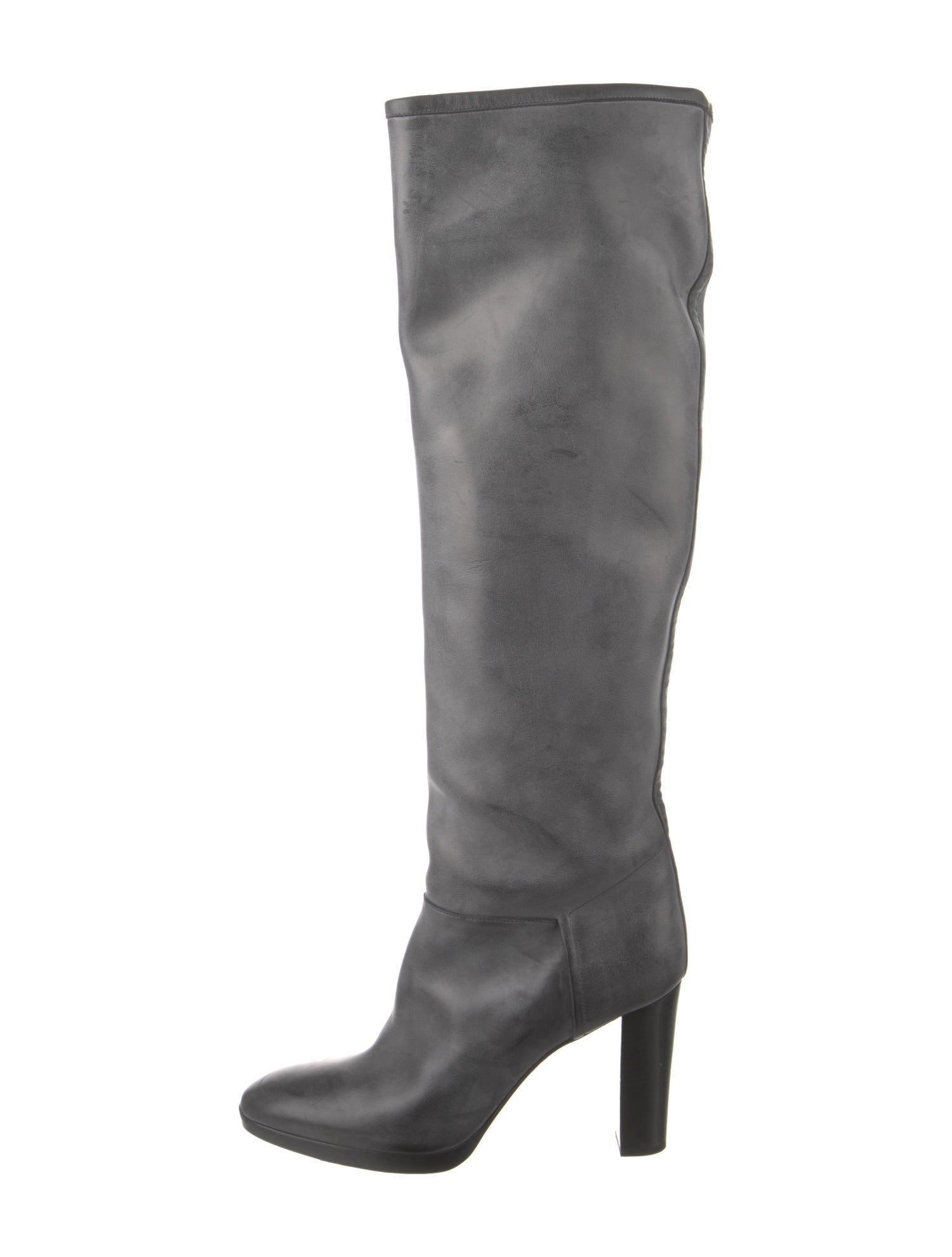 Loro Piana Debbie Leather Boots