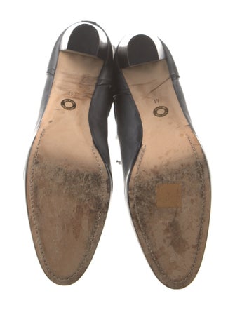 Loro Piana Debbie Leather Boots