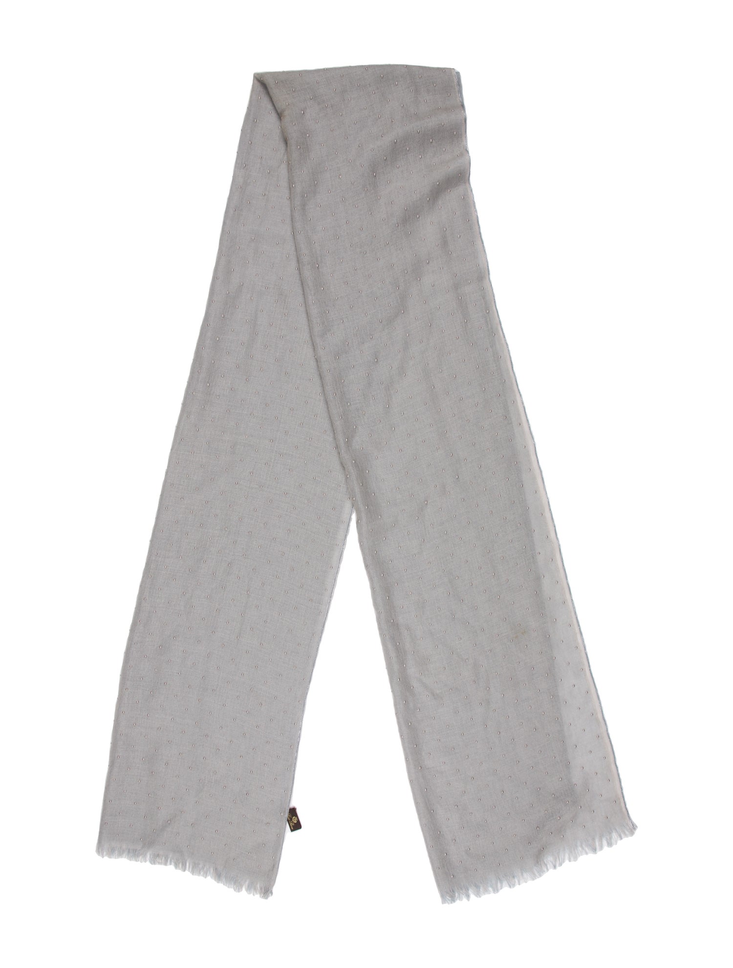 Loro Piana Cashmere Scarf