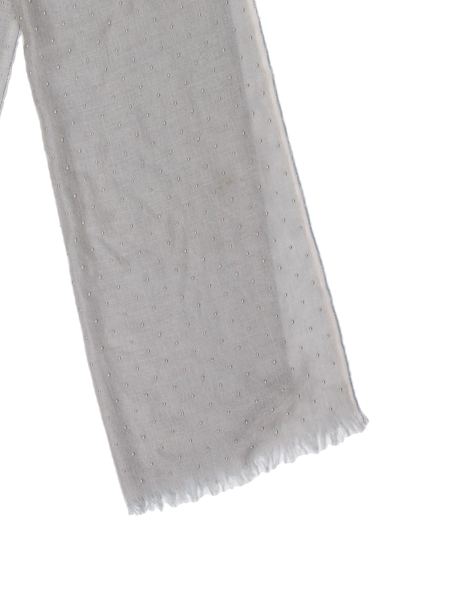 Loro Piana Cashmere Scarf