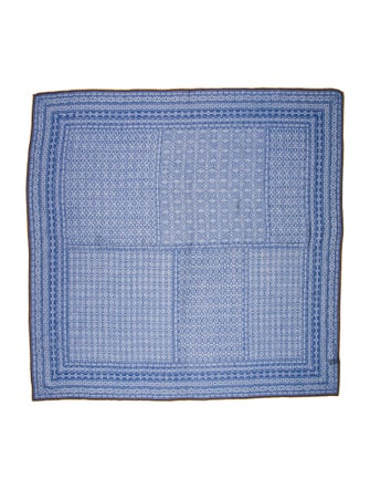 Loro Piana Printed Scarf