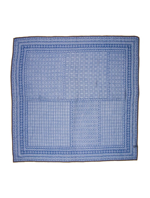 Loro Piana Printed Scarf