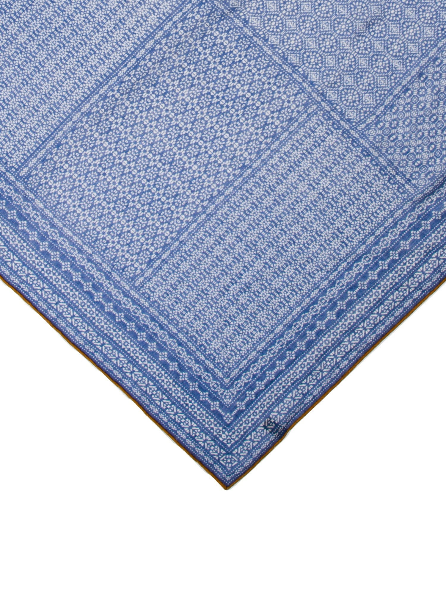 Loro Piana Printed Scarf