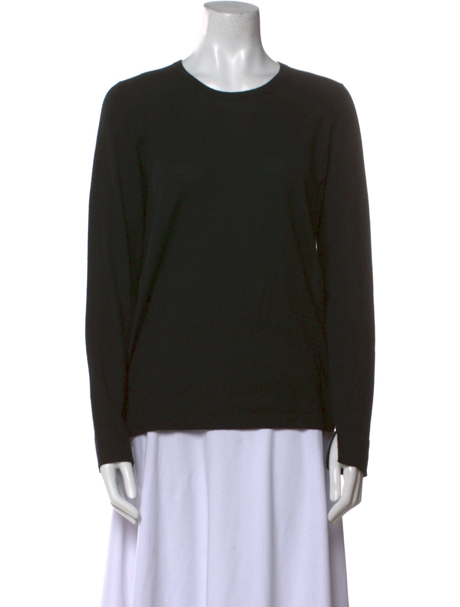 Loro Piana Cashmere Crew Neck Sweater