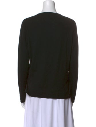 Loro Piana Cashmere Crew Neck Sweater