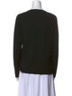Loro Piana Cashmere Crew Neck Sweater