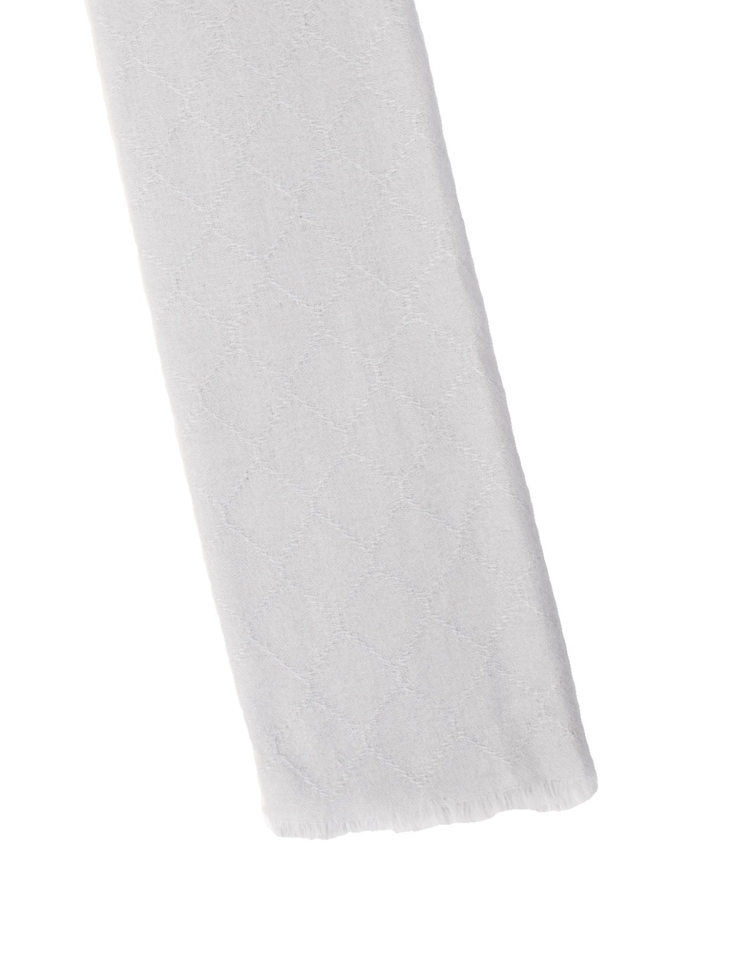 Loro Piana LV Monogram Silk Scarf Silk Scarf