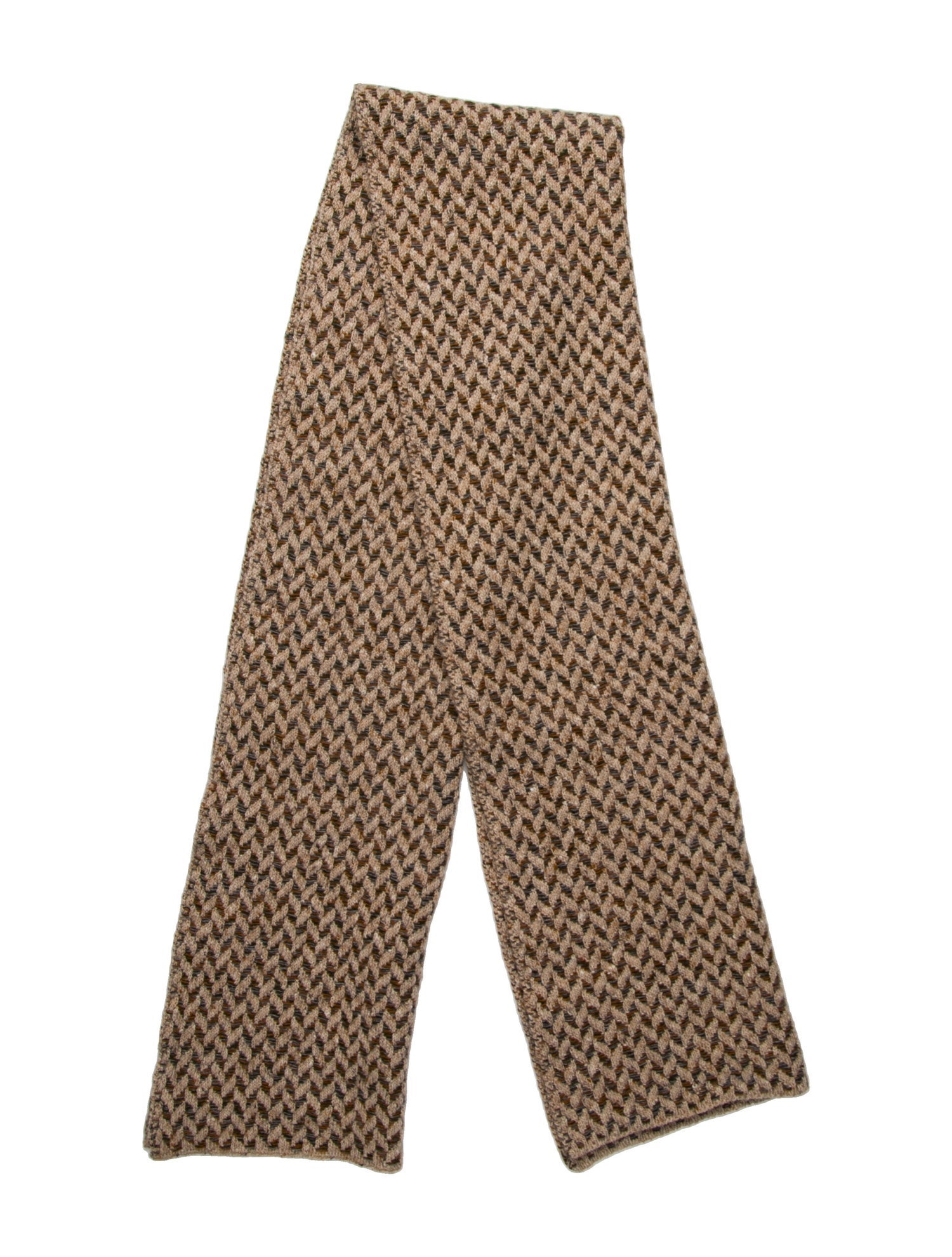 Loro Piana Printed Scarf