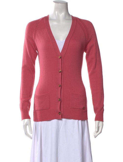 Loro Piana Baby Cashmere V-Neck Sweater