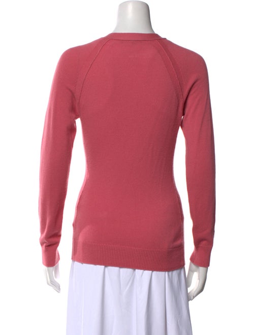 Loro Piana Baby Cashmere V-Neck Sweater