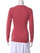 Loro Piana Baby Cashmere V-Neck Sweater