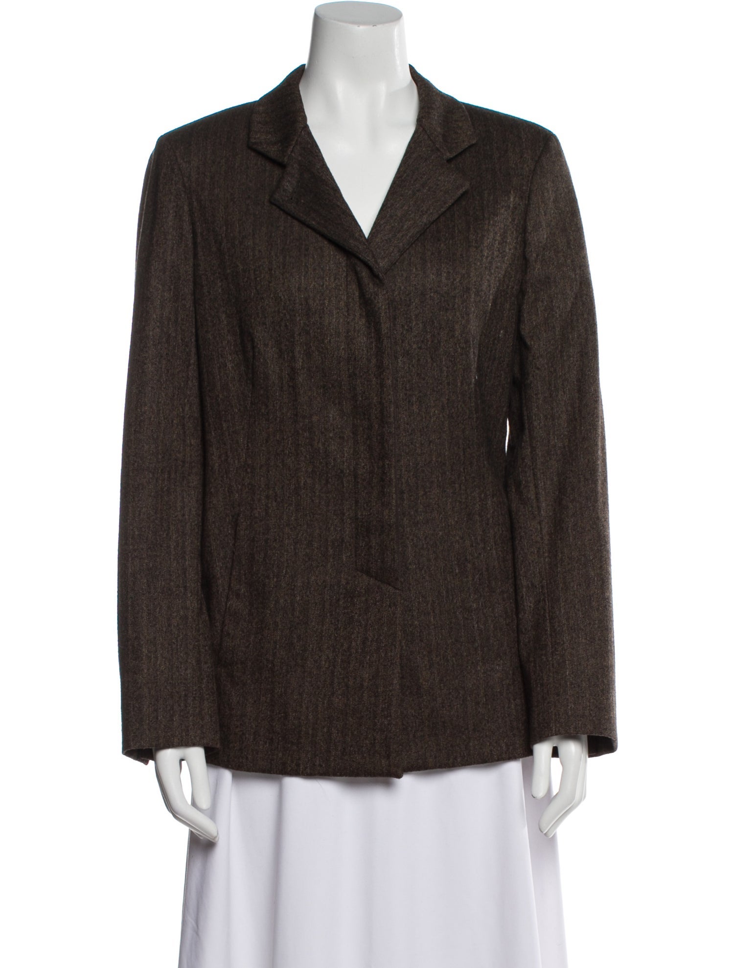Loro Piana Virgin Wool Blazer