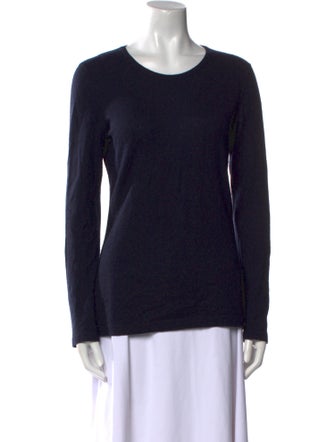 Loro Piana Cashmere Scoop Neck Sweater