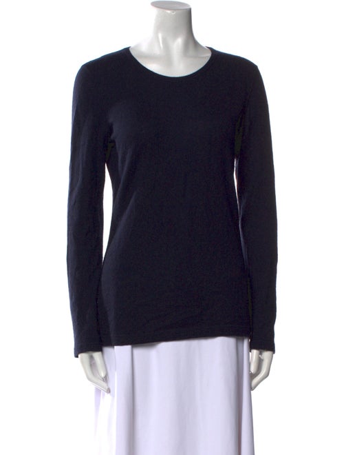 Loro Piana Cashmere Scoop Neck Sweater