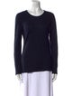 Loro Piana Cashmere Scoop Neck Sweater