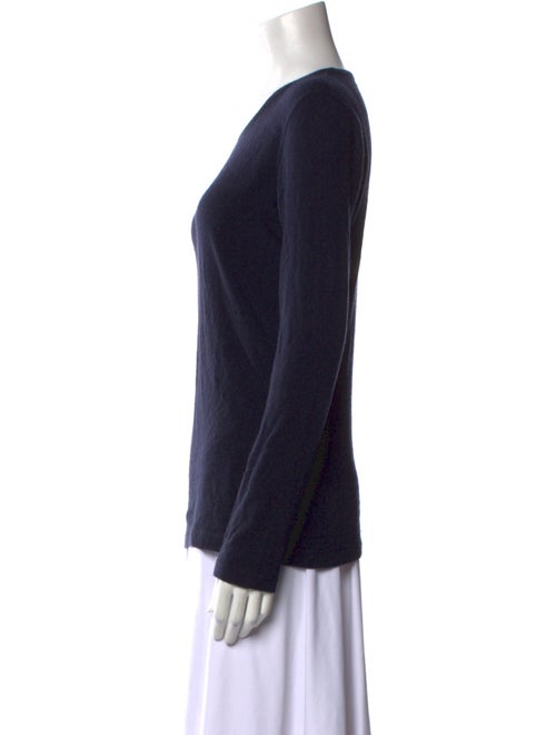 Loro Piana Cashmere Scoop Neck Sweater