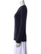 Loro Piana Cashmere Scoop Neck Sweater