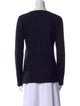 Loro Piana Cashmere Scoop Neck Sweater