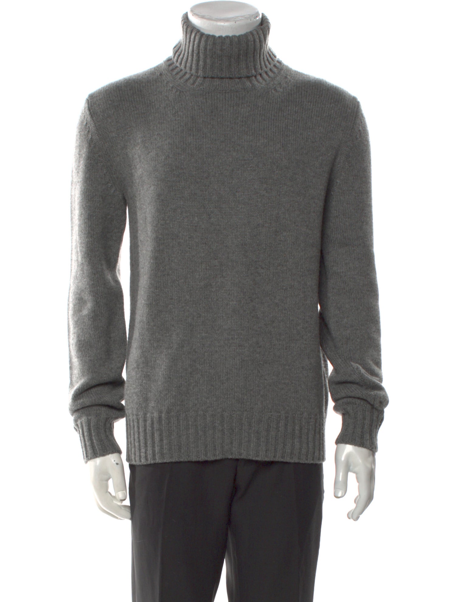Loro Piana Cashmere Turtleneck Pullover