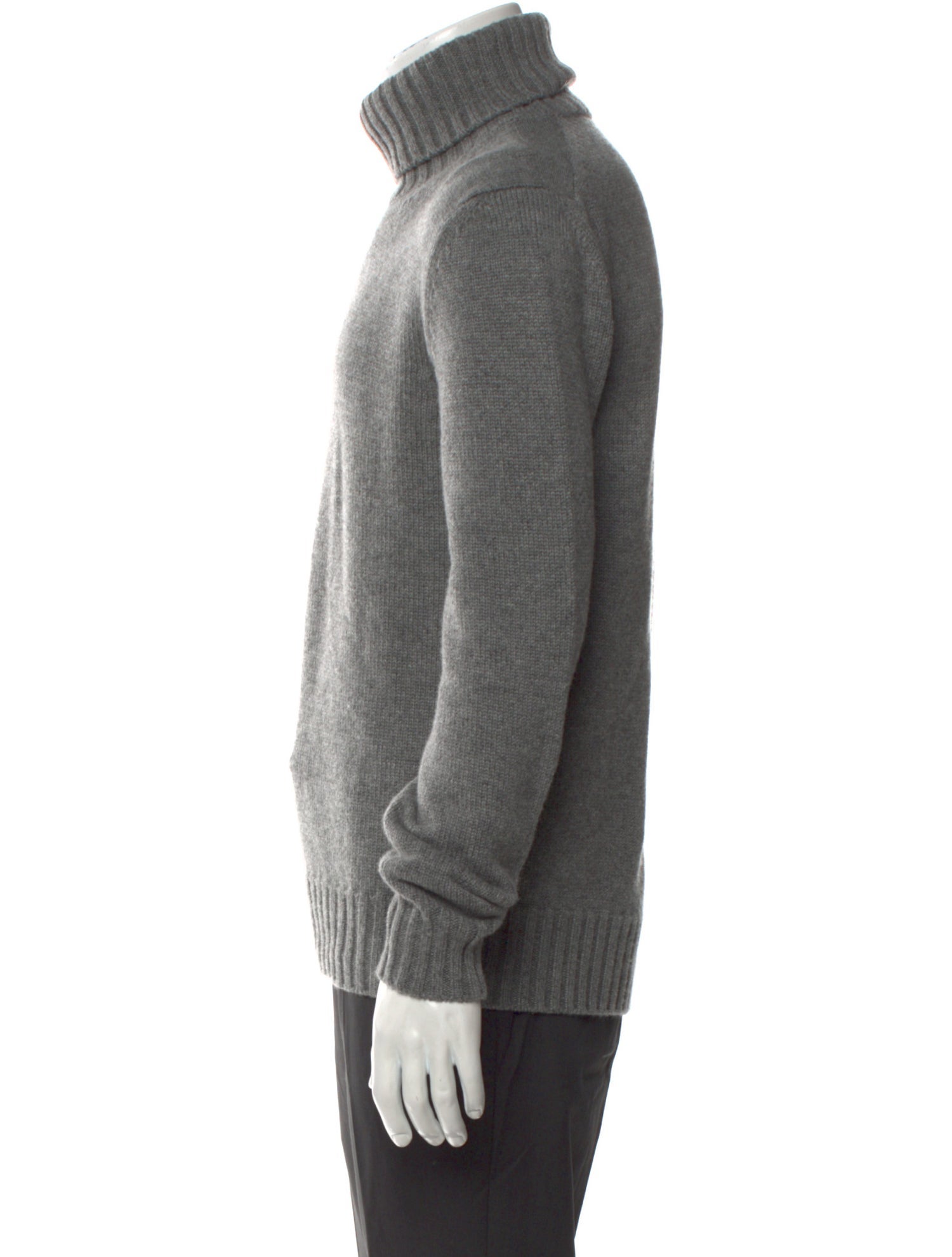 Loro Piana Cashmere Turtleneck Pullover