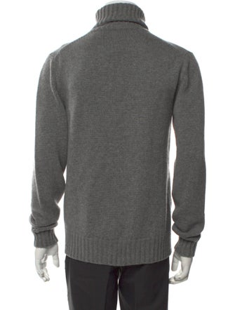 Loro Piana Cashmere Turtleneck Pullover