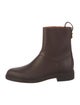 Loro Piana Kilda Calfskin Chelsea Boots