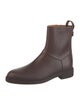 Loro Piana Kilda Calfskin Chelsea Boots